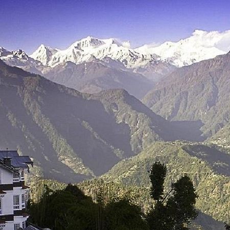 Norbu Ghangh Retreat & Spa Pemayangtse Екстериор снимка