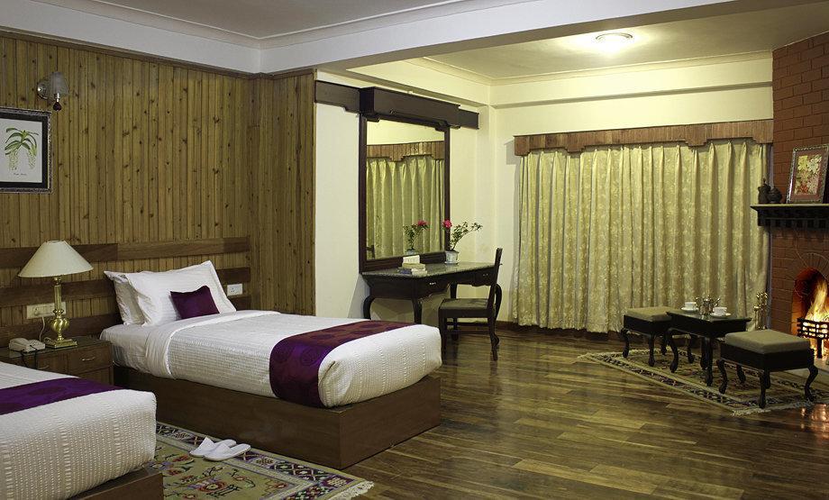 Norbu Ghangh Retreat & Spa Pemayangtse Стая снимка