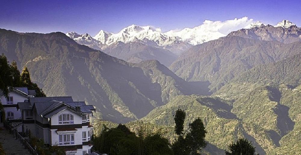 Norbu Ghangh Retreat & Spa Pemayangtse Екстериор снимка