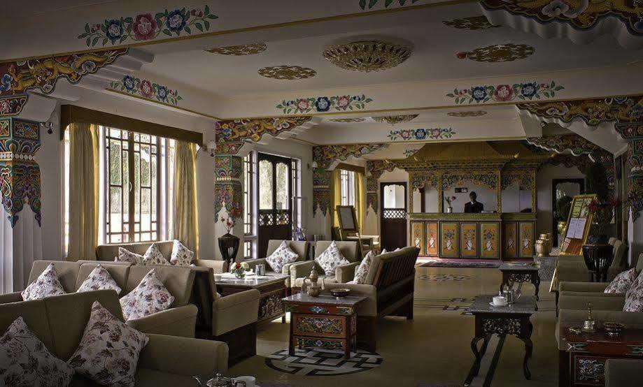 Norbu Ghangh Retreat & Spa Pemayangtse Екстериор снимка
